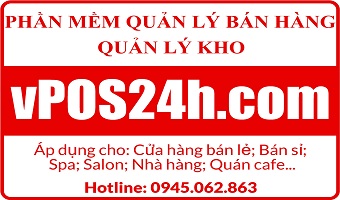 Pháº§n má»m quáº£n lÃ½ bÃ¡n hÃ ng - quáº£n lÃ½ kho