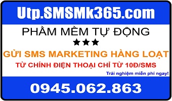 Pháº§n má»m tá»± Ä‘á»™ng gá»­i sms hÃ ng loáº¡t tá»« Ä‘iá»‡n thoáº¡i vá»›i chi phÃ­ chá»‰ tá»« 10Ä‘/sms